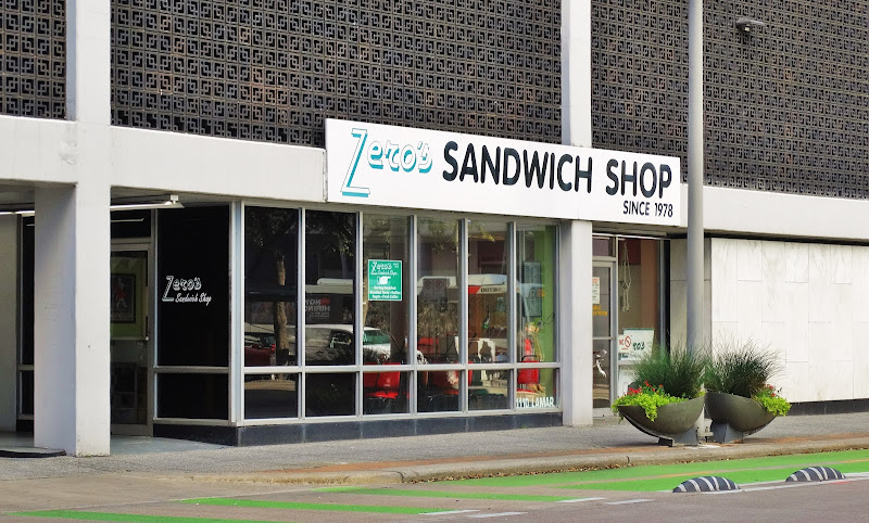 Zero's Sandwich Shop
