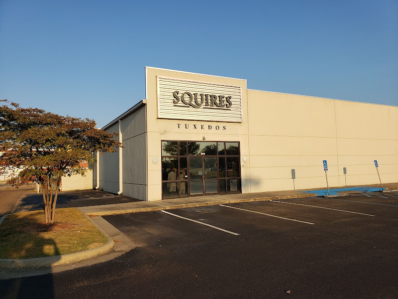 Squires Formalwear