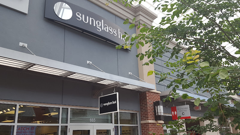 Sunglass Hut
