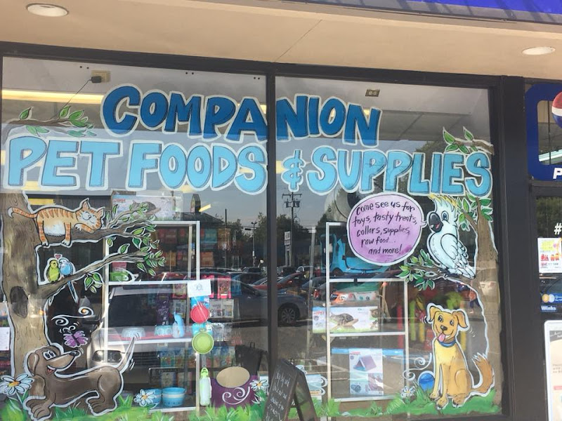 Companion Pet Foods