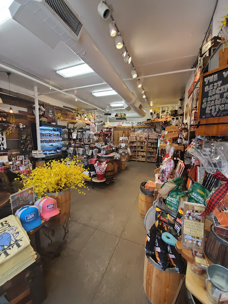 JERKY JOINT