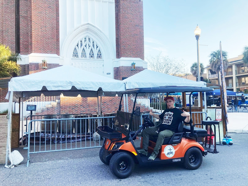 St. Pete Golf Carts ®