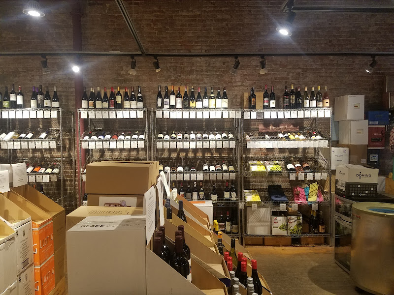 Burlington Wine Shop