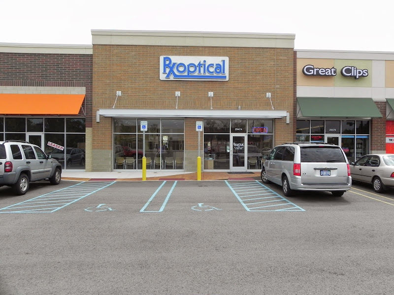 Rx Optical, a MyEyeDr. Company