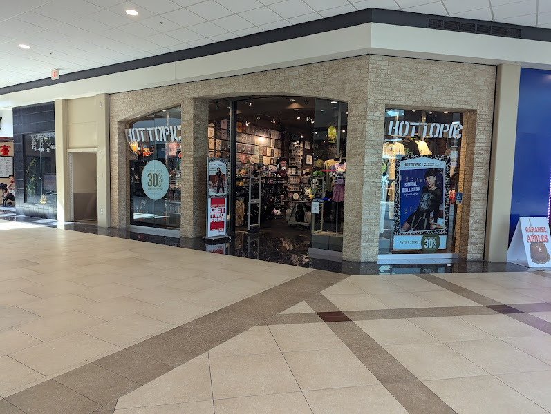 Hot Topic
