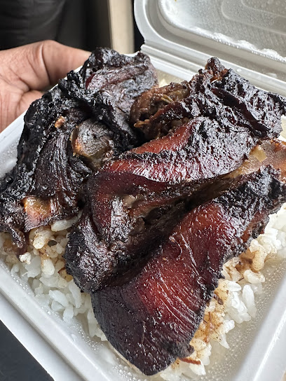 Tropical Wave Caribbean Cuisine