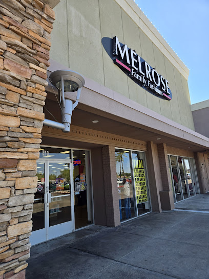 Melrose Fashions