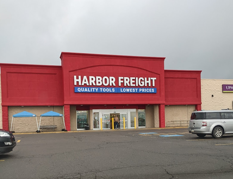 Harbor Freight
