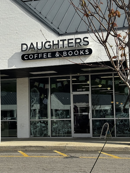 Daughters Coffee and Books