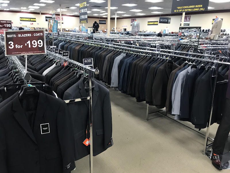 D&K Suit City