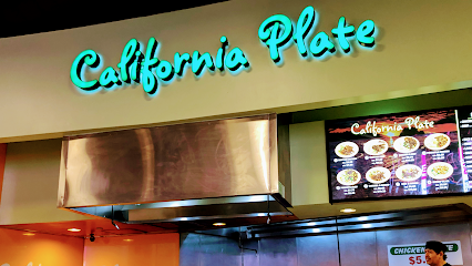 California Plate