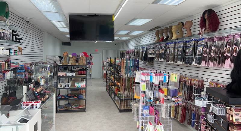 Kuku's Beauty Supply