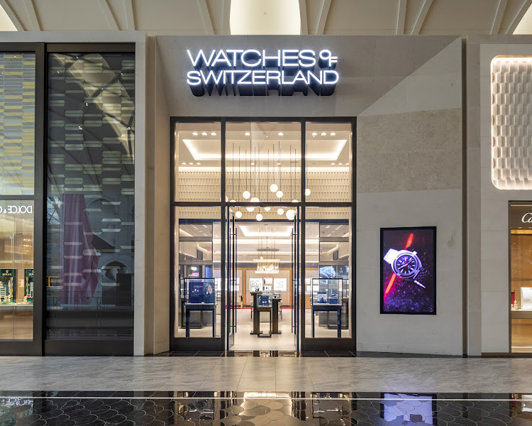 Watches of Switzerland