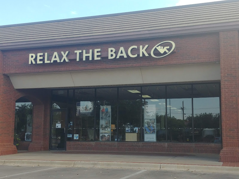 Relax the Back