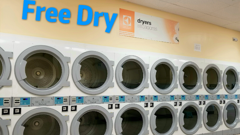 Sparklean Laundromat