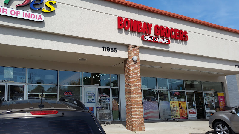 Bombay Grocers