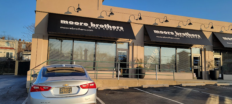 Moore Brothers Wine Company Delaware