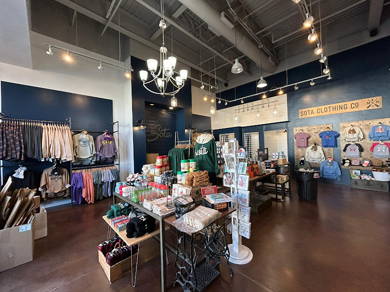 sota clothing Pop-Up Store