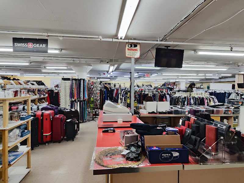 Monisha Discount Warehouse