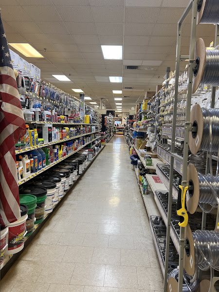 Farrer Bros Hardware & Rental Service