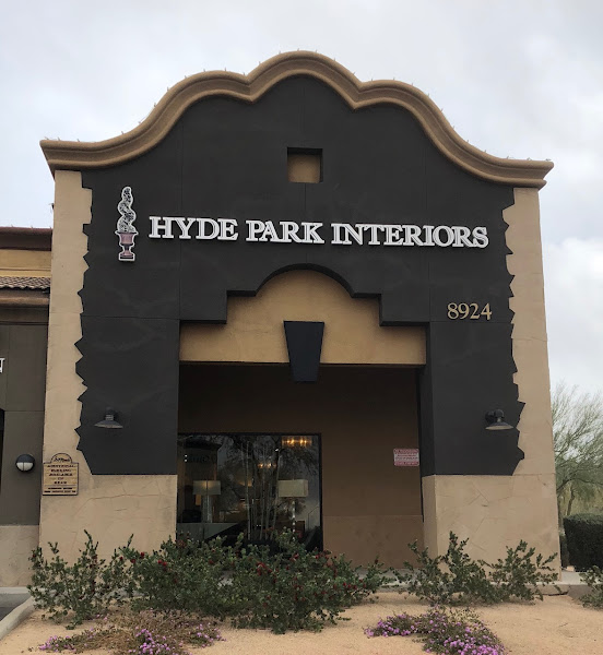 Hyde Park Interiors