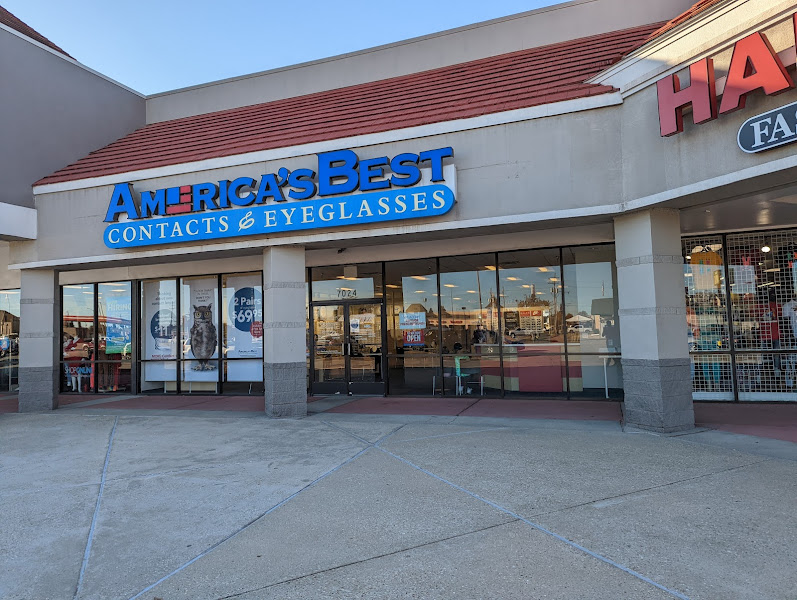 America's Best Contacts & Eyeglasses