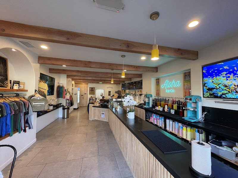 Aloha Ice Co