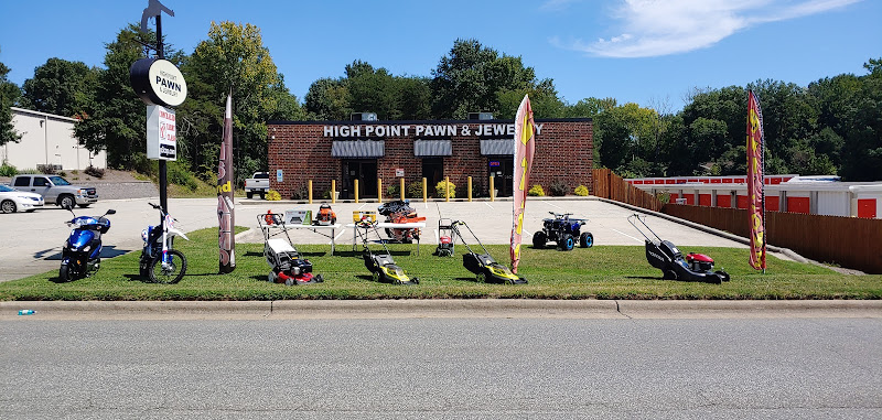High Point Pawn & Jewelry