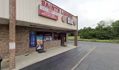 Saints Liquors