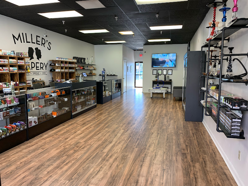 Miller's Vape & Smoke