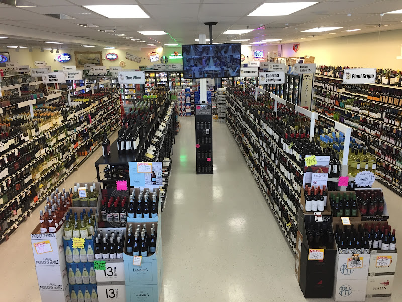 Paradise Wines & Spirits