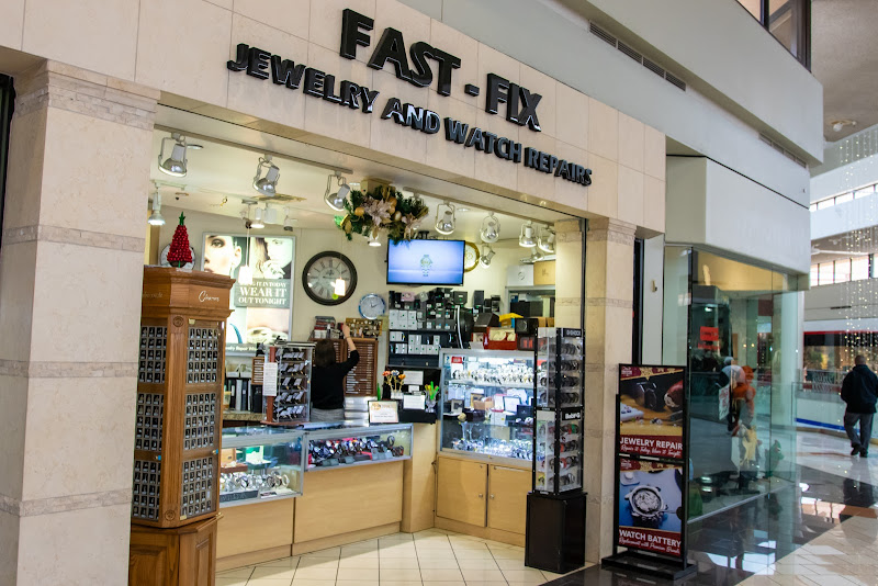 Fast-Fix Jewelry and Watch Repairs