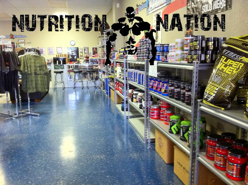 Nutrition Nation