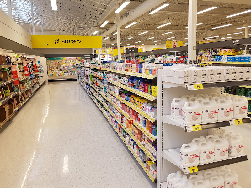 Tyler's NOFRILLS Port Alberni