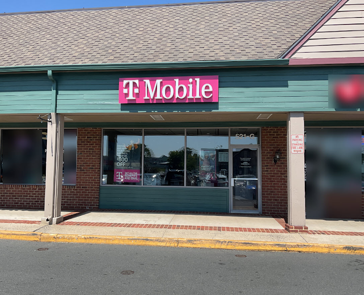 T-Mobile Authorized Retailer