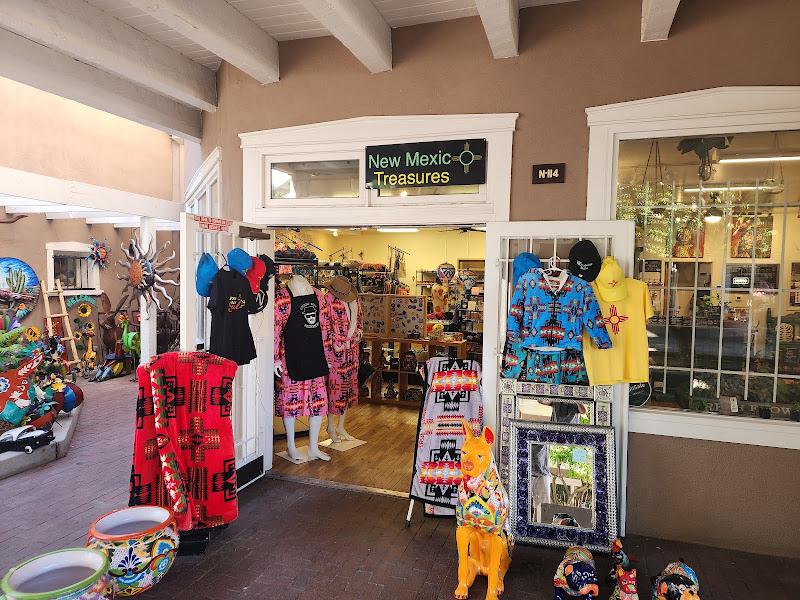 New Mexico Treasures