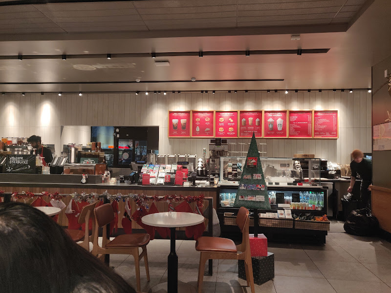 Starbucks