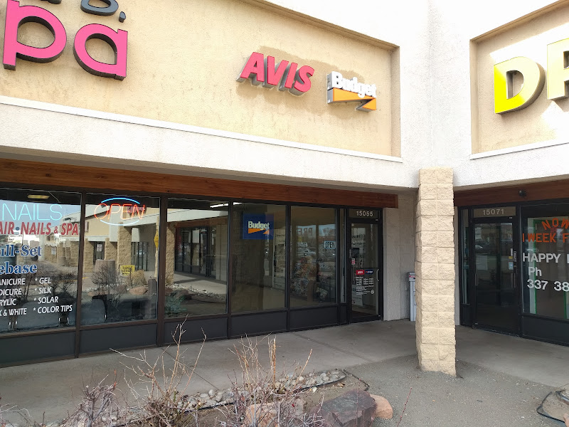 Avis Car Rental