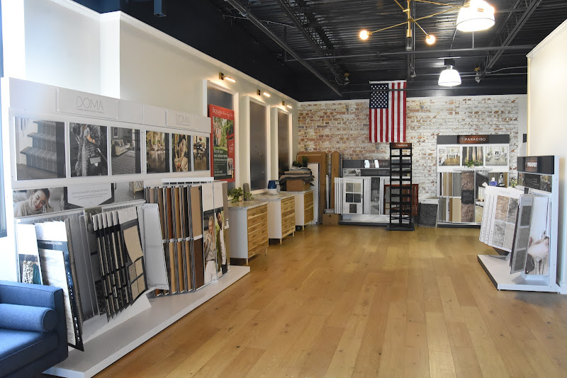 RIC Flooring I Hardwood Flooring Contractor I Garage Epoxy Contractor