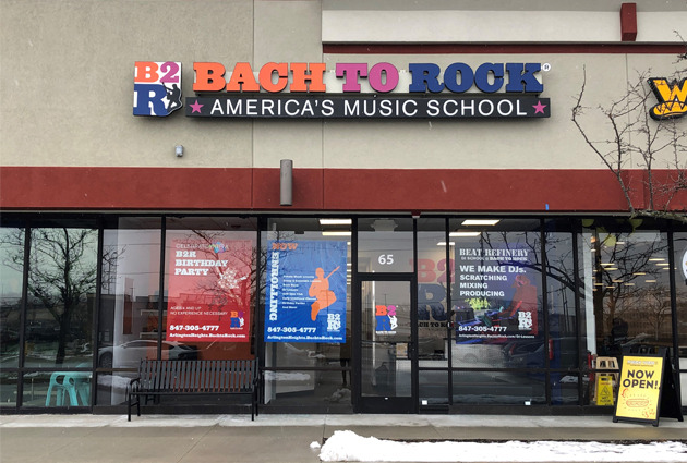 Bach to Rock Arlington Heights