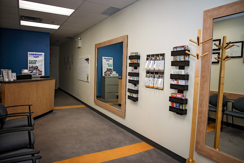Jennifer Winn, Optometrist