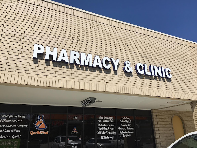 QwikMed Pharmacy & Clinic