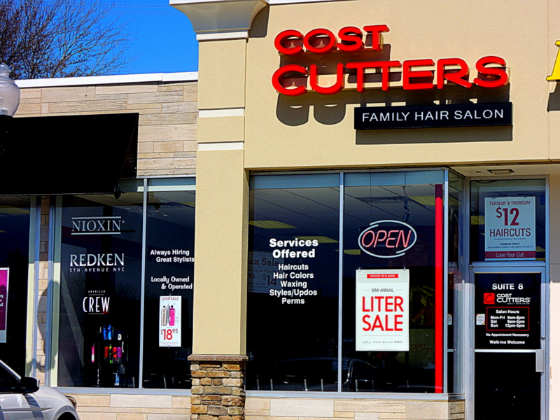 COST CUTTERS