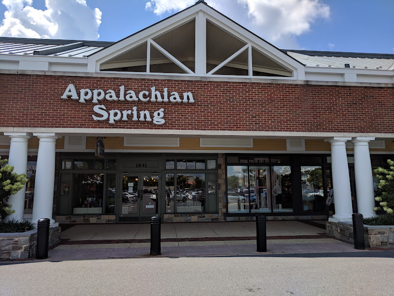 APPALACHIAN SPRING