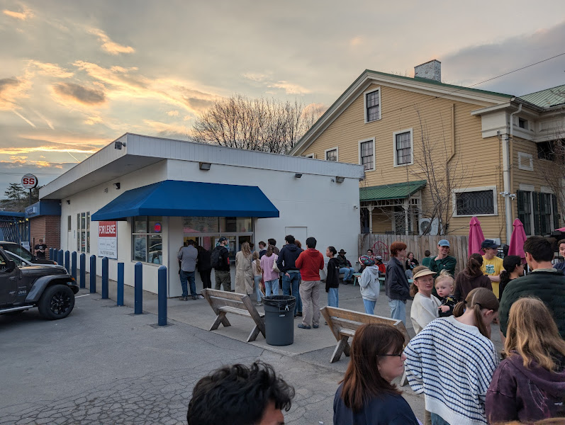 Sweet Melissa's Ice Cream Shop
