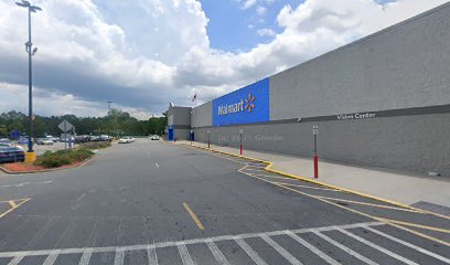 Walmart Deli