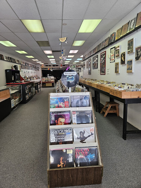 Eclipse Records Minnesota
