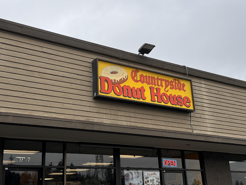Countryside Donut House