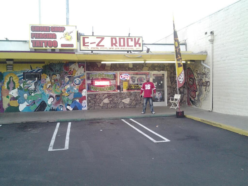 E-Z Rock