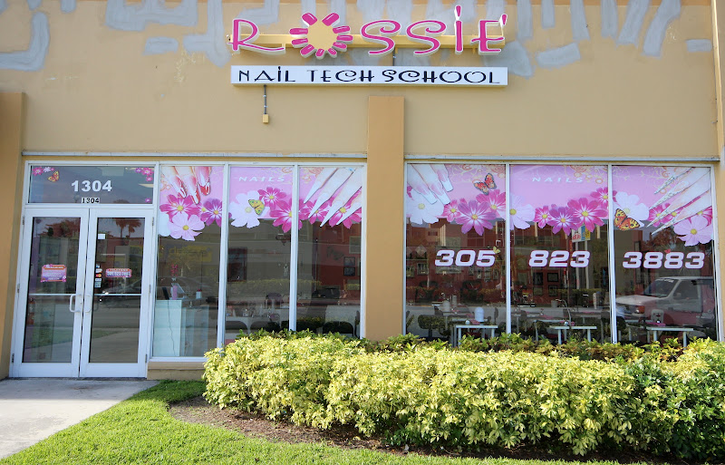 Rossie Nail Tech School